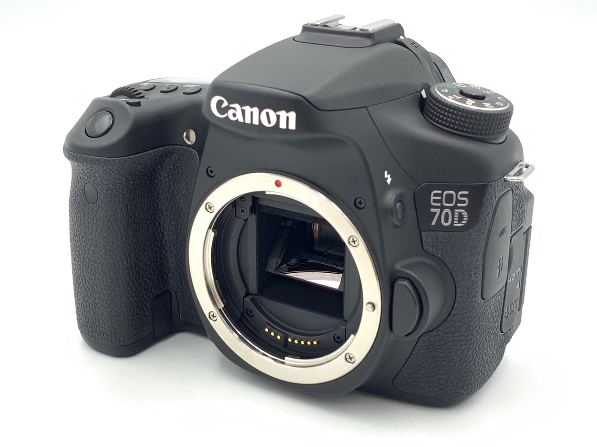 中古】キヤノン EOS 70D ボディ 在庫一覧｜カメラのキタムラ