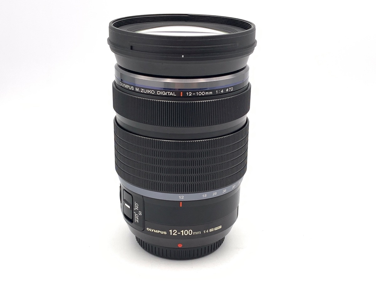 M.ZUIKO DIGITAL ED 12-100mm F4.0 IS PRO 中古価格比較 - 価格.com