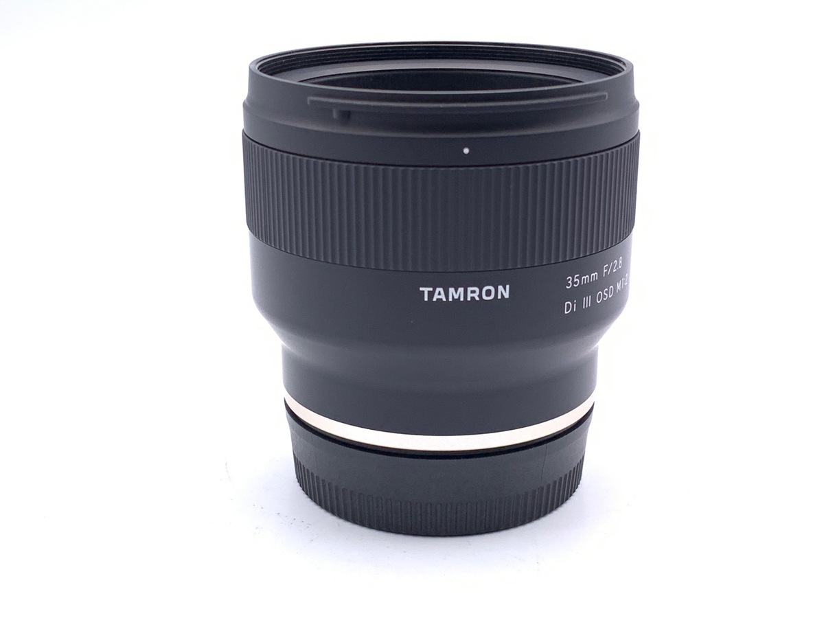 中古】タムロン 35mm F2.8 Di III OSD M1:2 ソニーEマウント用（Model