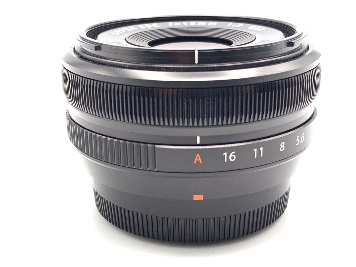 フジノンレンズ XF18mmF2 R 中古価格比較 - 価格.com