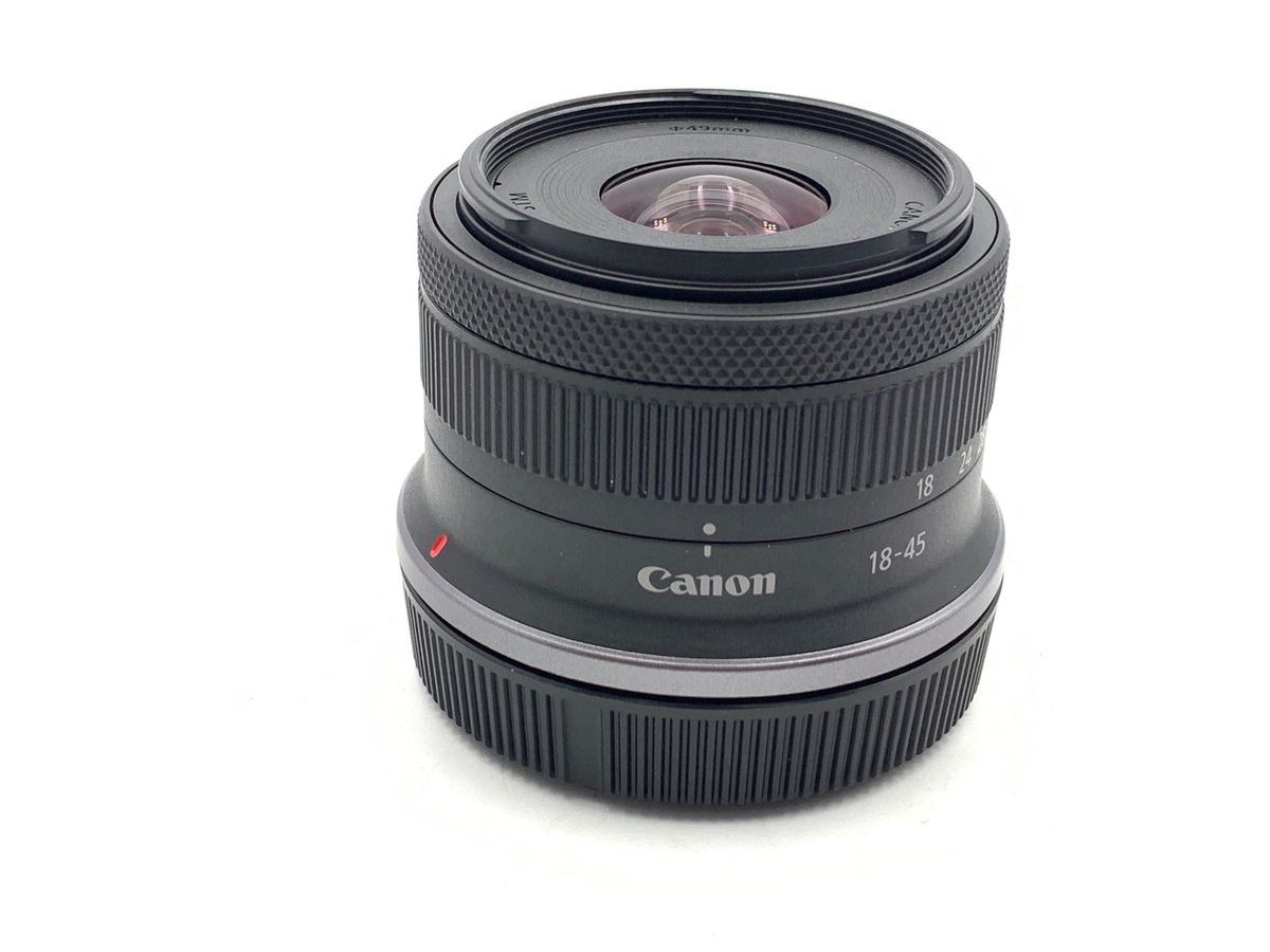 中古】キヤノン RF-S18-45mm F4.5-6.3 IS STM 在庫一覧｜カメラのキタムラ