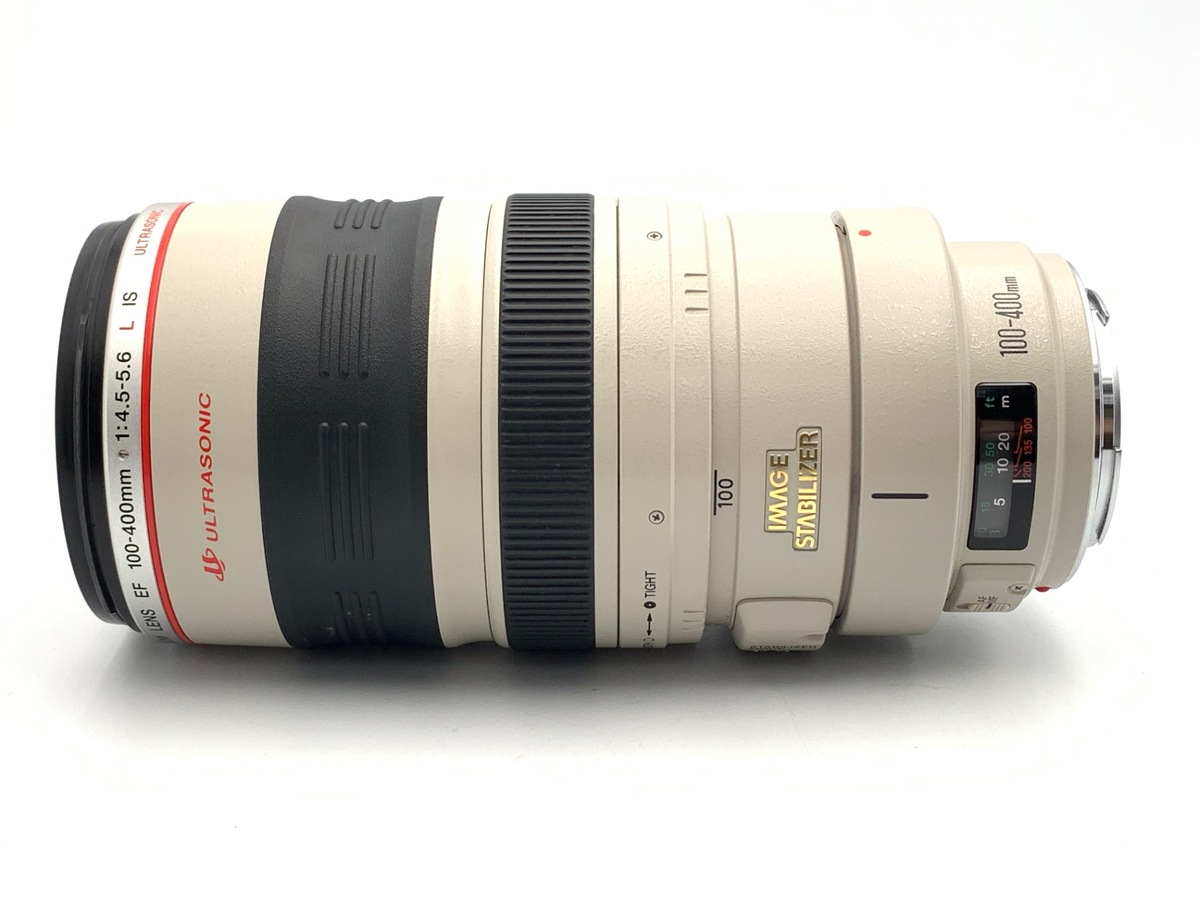 動確済 超美品 EF100-400 4.5-5.6 L IS USM #768 動確済 超美品 EF100
