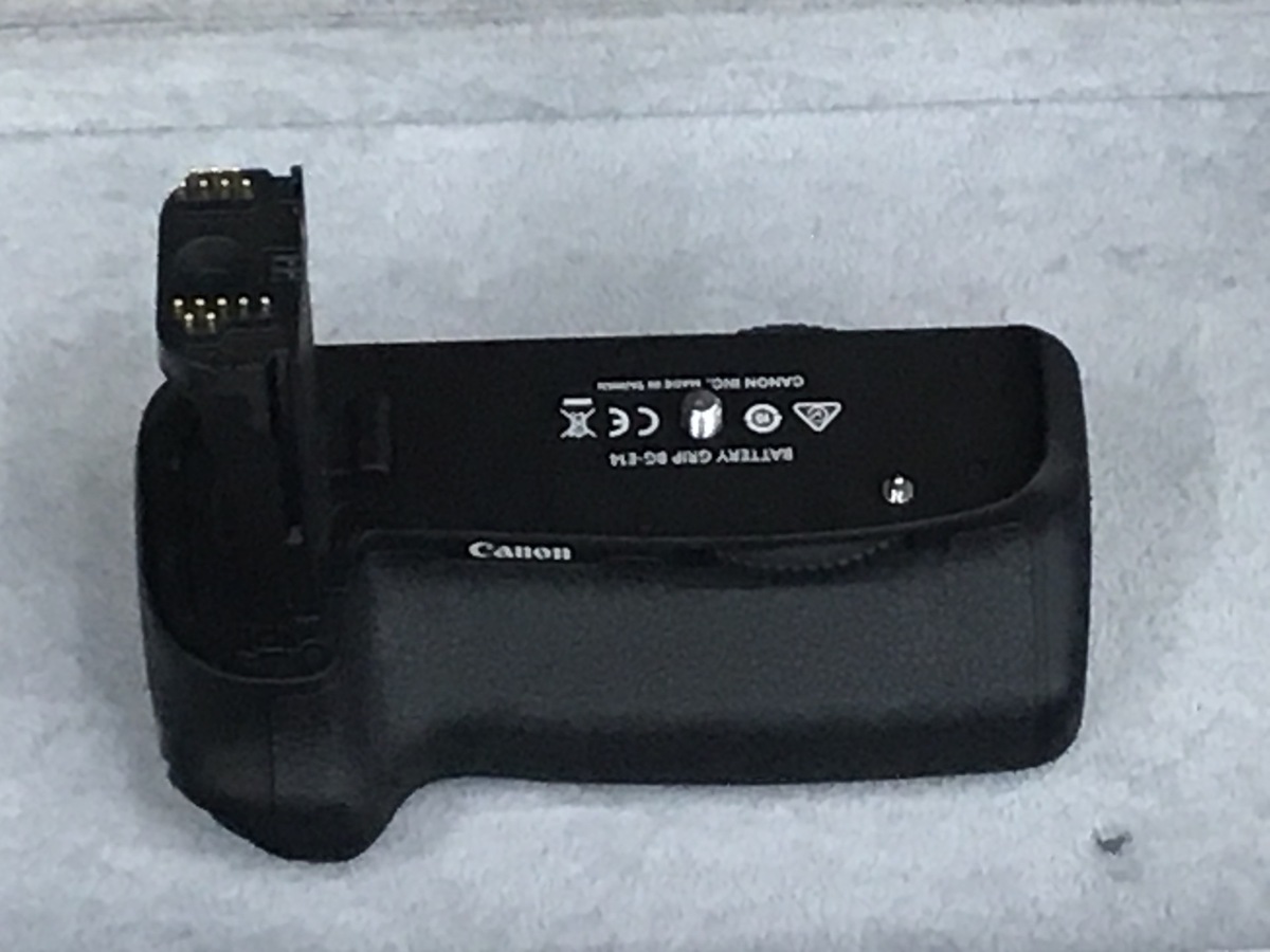 中古】キヤノン バッテリーグリップ BG-E14 在庫一覧｜カメラのキタムラ