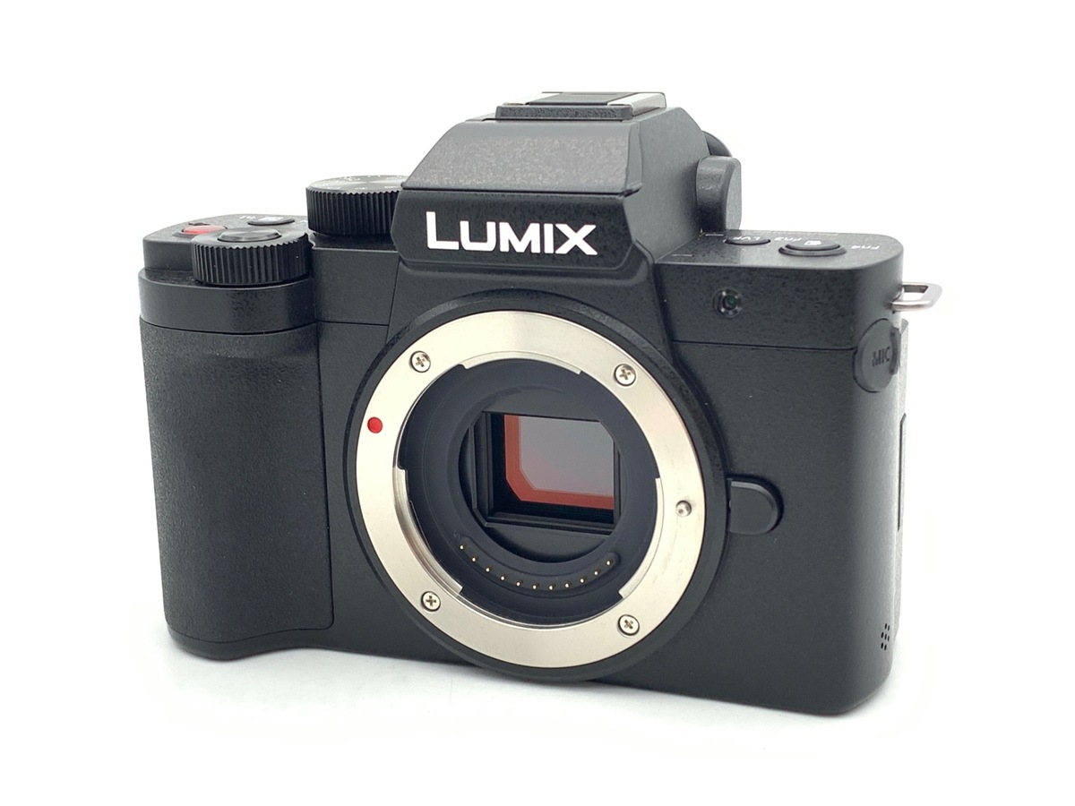 中古】パナソニック LUMIX DC-G100D ボディ 在庫一覧｜カメラのキタムラ