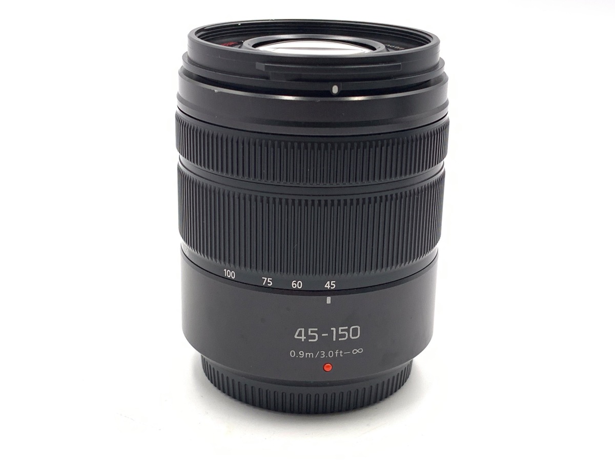 中古】パナソニック LUMIX G VARIO 45-150mm/F4.0-5.6 ASPH./MEGA