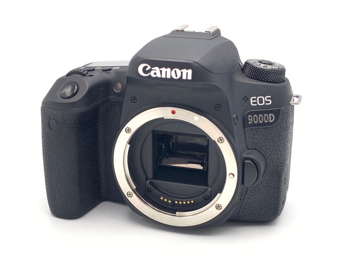中古：AB(良品)】キヤノン EOS 9000D ボディ | 2448110088279