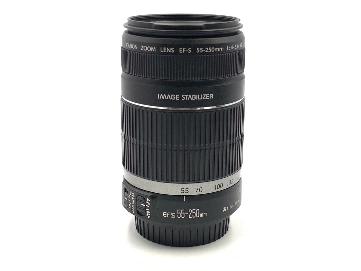 中古】キヤノン EF-S 55-250mm F4-5.6 IS 在庫一覧｜カメラのキタムラ