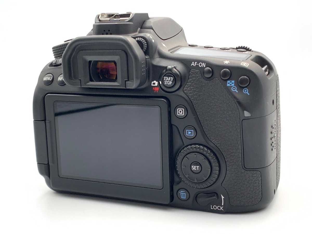 中古：B(並品)】キヤノン EOS 80D ボディ | 2449020114195