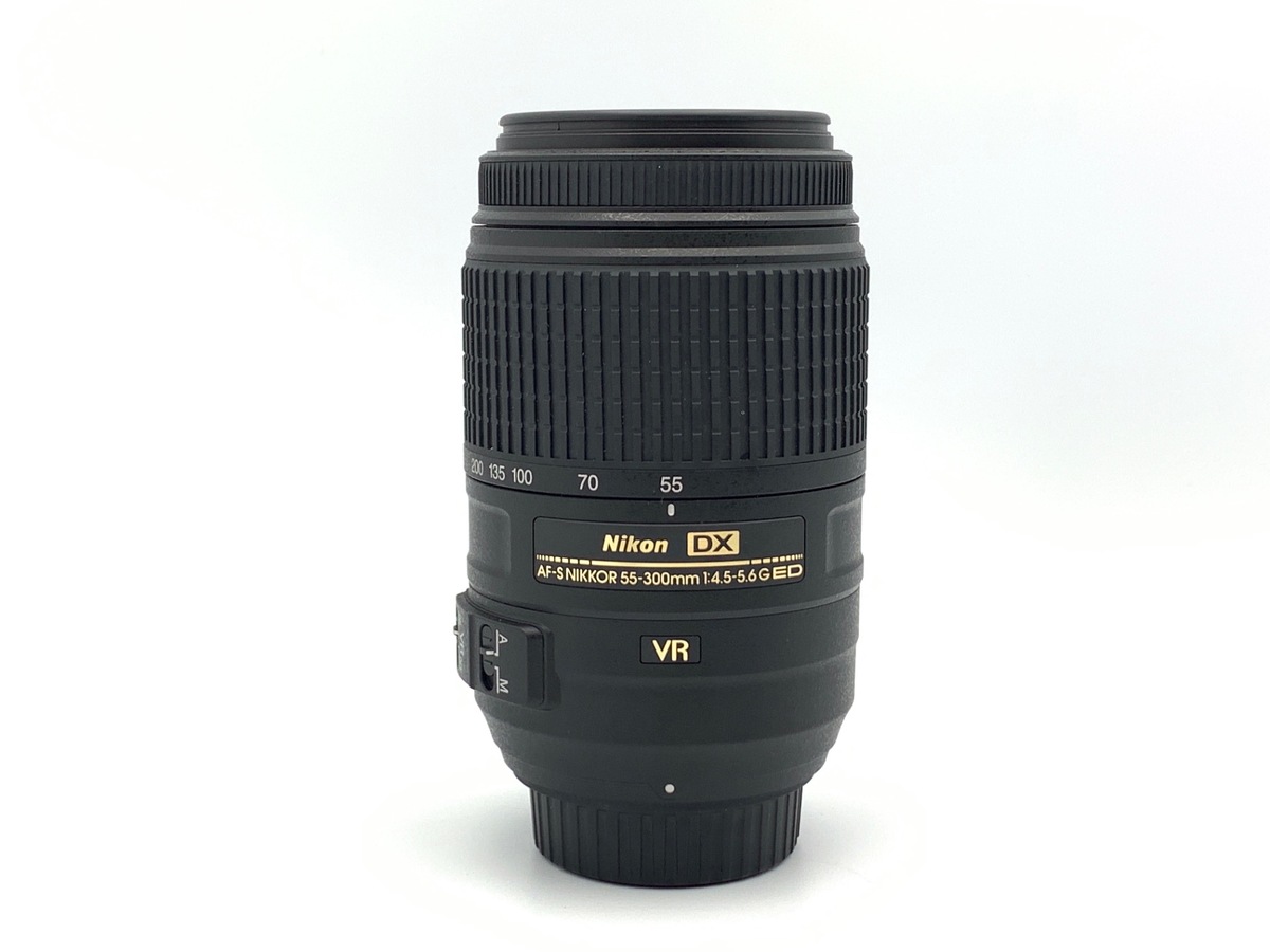AF-S DX NIKKOR 55-300mm f/4.5-5.6G ED VR 中古価格比較 - 価格.com
