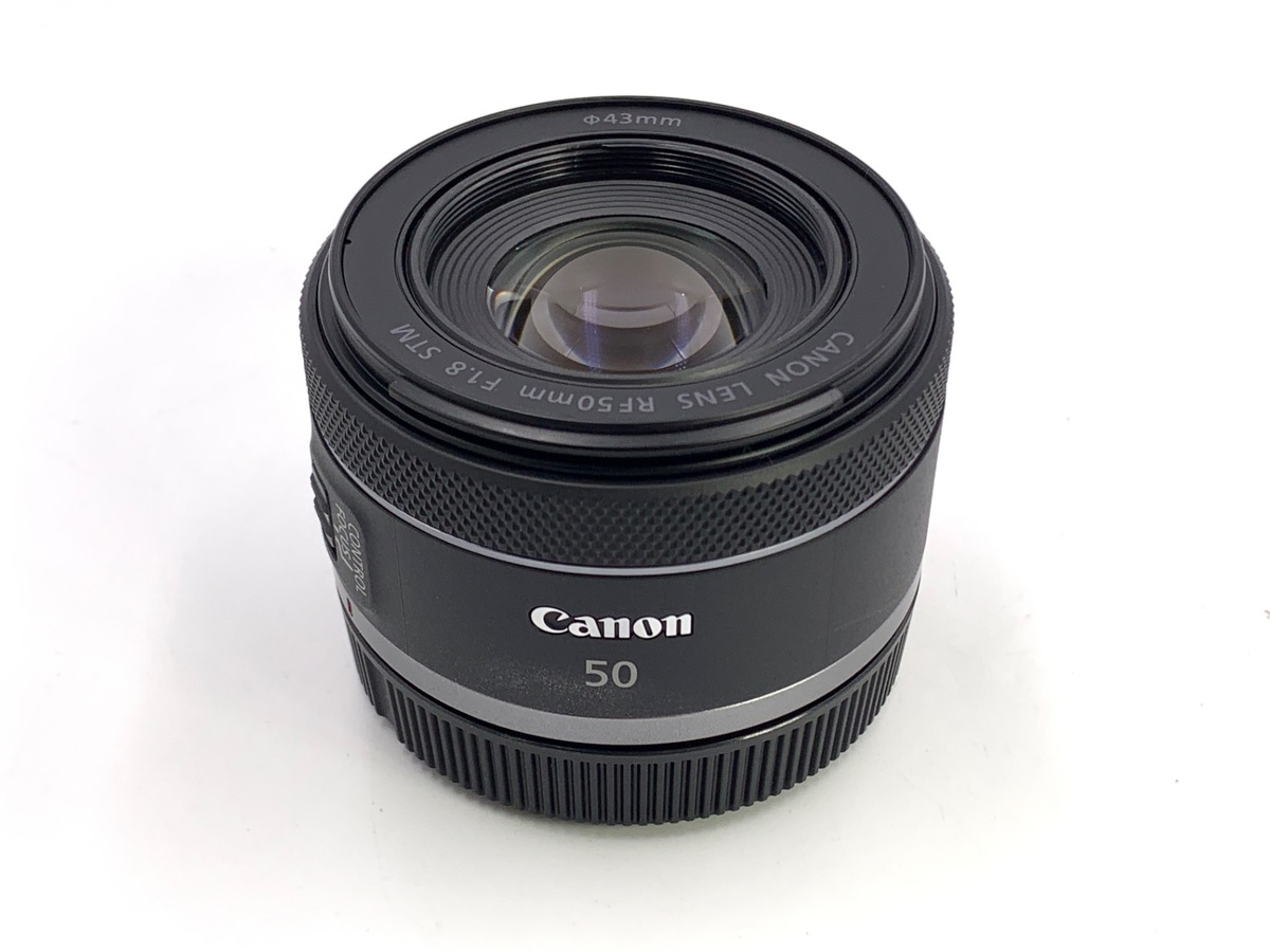 中古】キヤノン RF50mm F1.8 STM 在庫一覧｜カメラのキタムラ