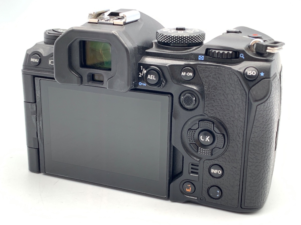 OM SYSTEM OM-1 20.3MP Mirrorless Digital Camera Body from Japan -EXC- `3209 - Picture 2 of 3