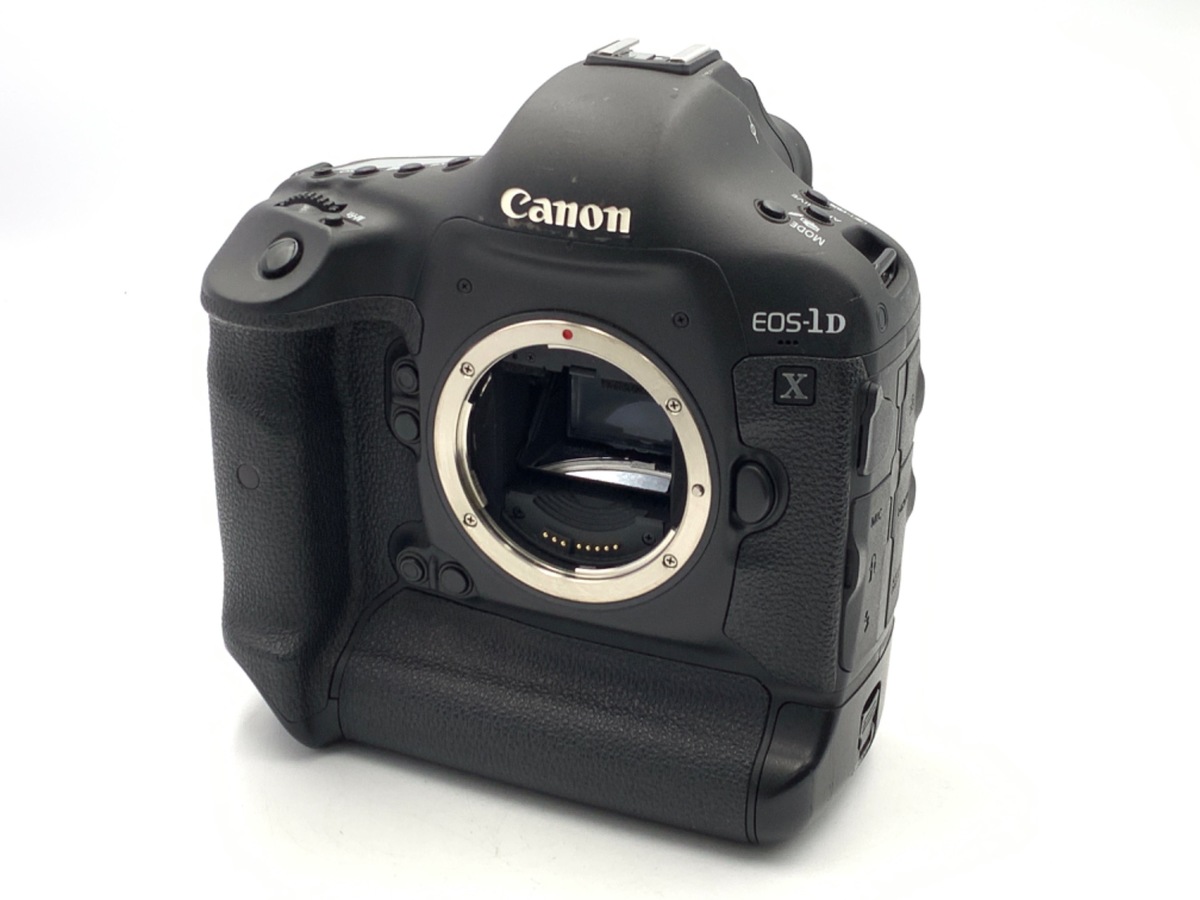 Canon EOS-1D X Mark II 20.2MP Digital SLR Camera - Black