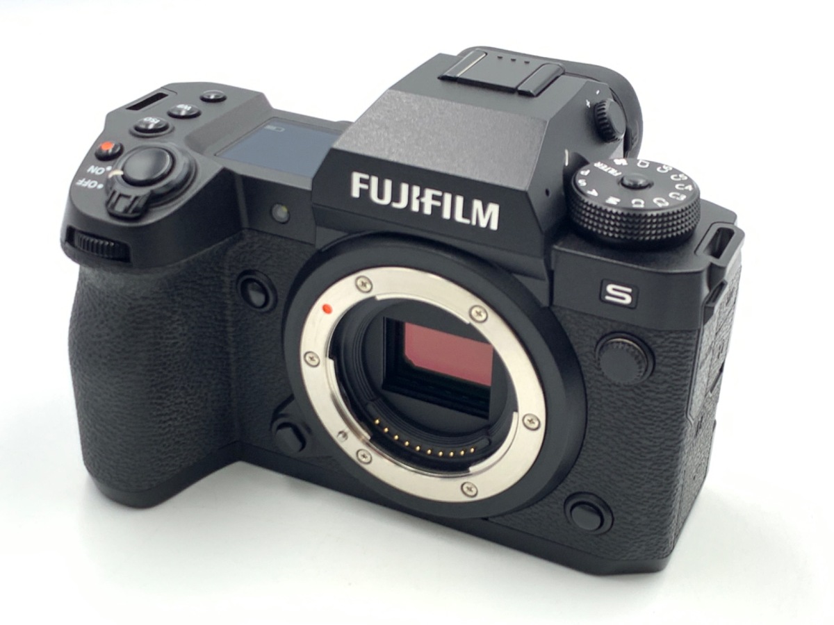 中古：AB(良品)】フジフイルム X-H2S ボディ | 2449030071273