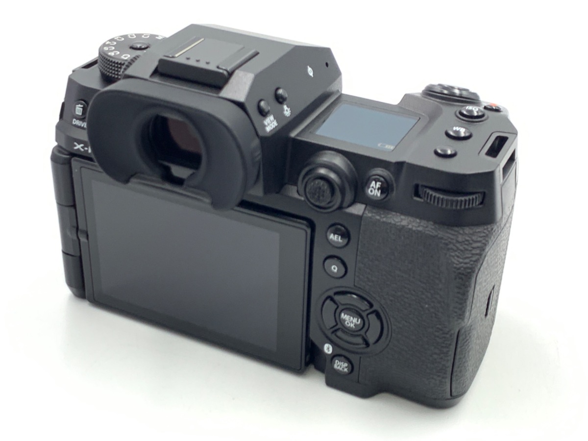 中古：AB(良品)】フジフイルム X-H2S ボディ | 2449030071273