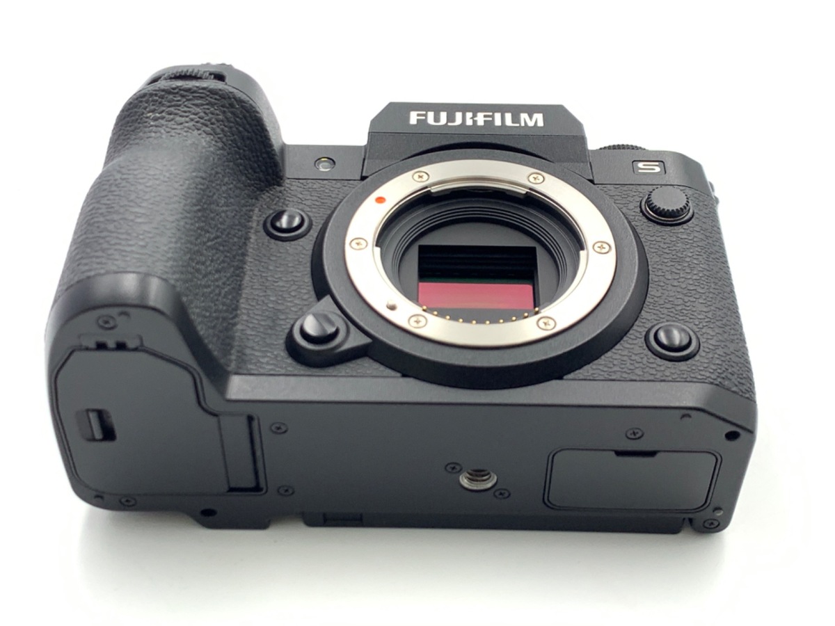 中古：AB(良品)】フジフイルム X-H2S ボディ | 2449030071273