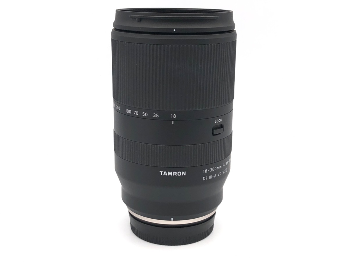 価格.com - TAMRON 18-270mm F/3.5-6.3 Di II VC PZD (Model