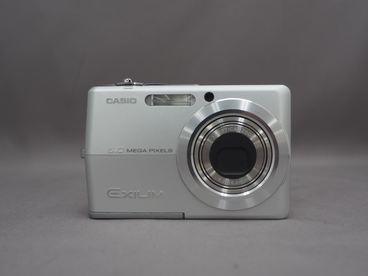 Amazon.co.jp: CASIO デジタルカメラ EXILIM ZOOM EX-Z600