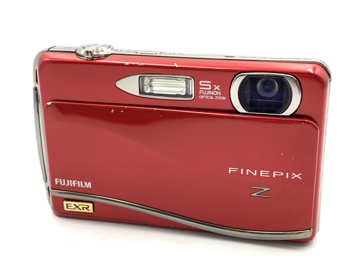 動作品】富士フイルム Finepix FX-Z800EXR ピンク コンデジ