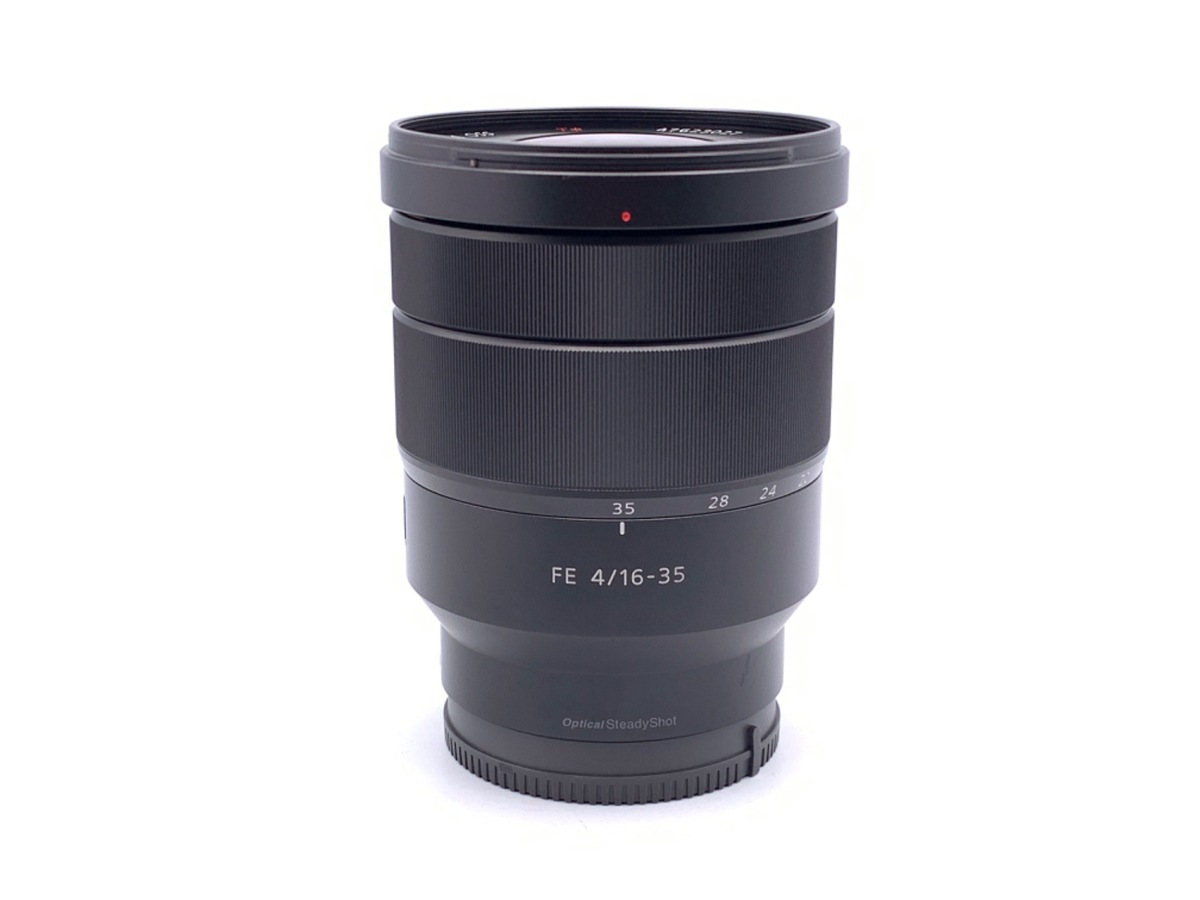 最終値下げ 16-35mm FE T* Vario-Tessar F4 中古価格比較 SEL1635Z OSS ZA レンズ(ズーム)
