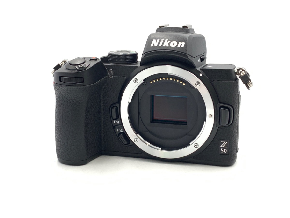 ショット数12386枚■Nikon Z50 ボディ 中古：AB(良品)】ニコン Z50 ボディ | 2449030073420 | 中古カメラ