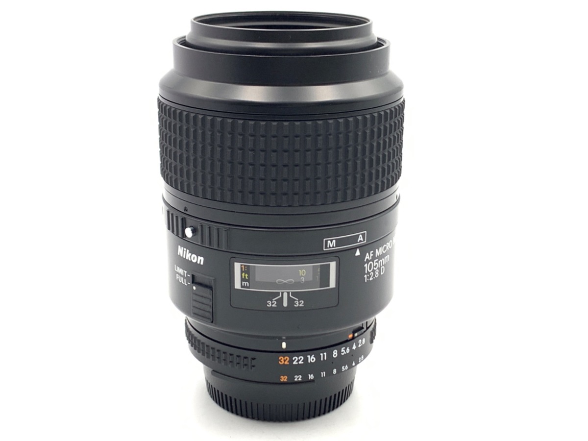 ニコン AI AF Micro Nikkor 105mm F2.8D Nikon AF and AF-D 105mm f/2.8 Macro Review & Sample Images