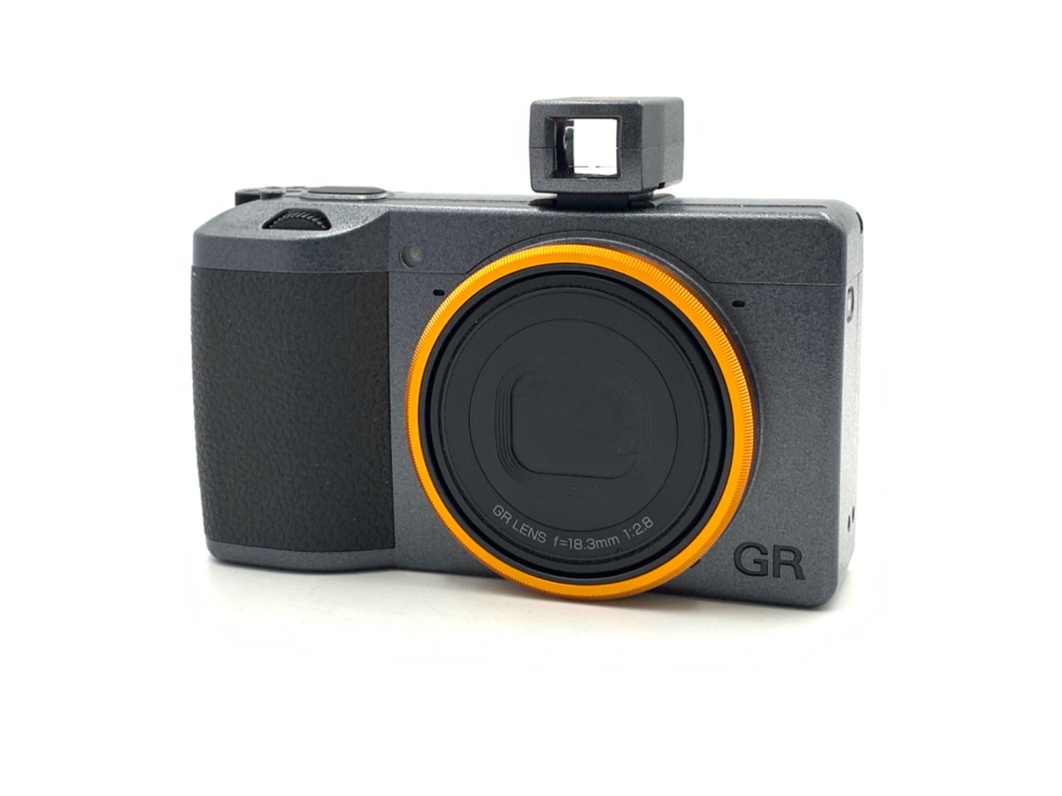 美品》 RICOH GR III Diary Edition 【公式通販】