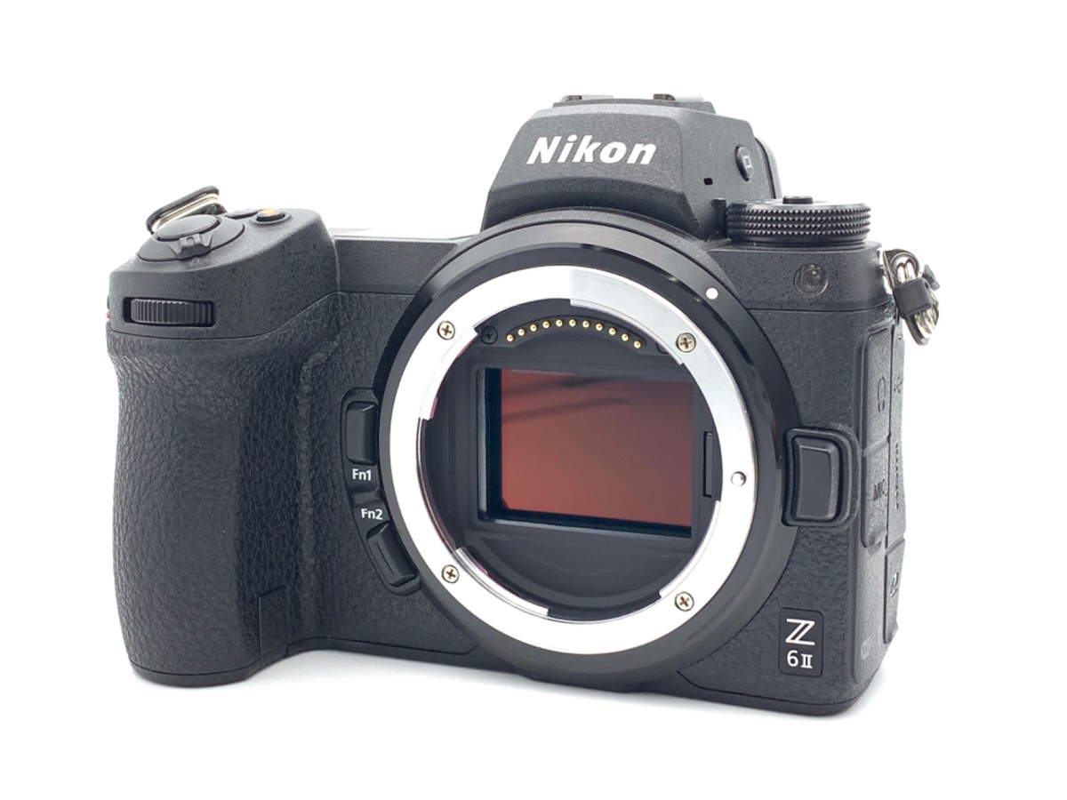 中古：A(美品)】ニコン Z6II ボディ | 2449030075462