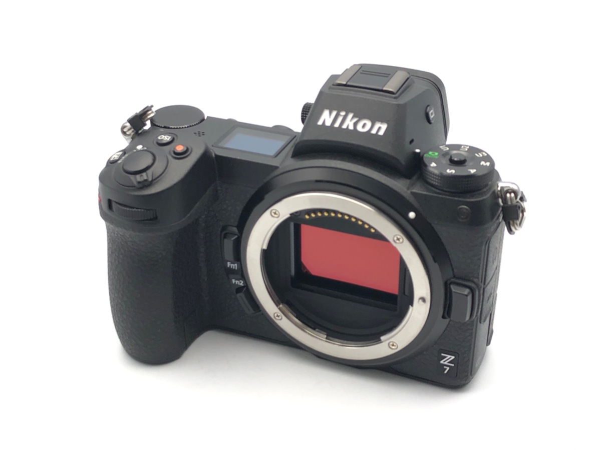Z 7 ボディ 中古価格比較 - 価格.com