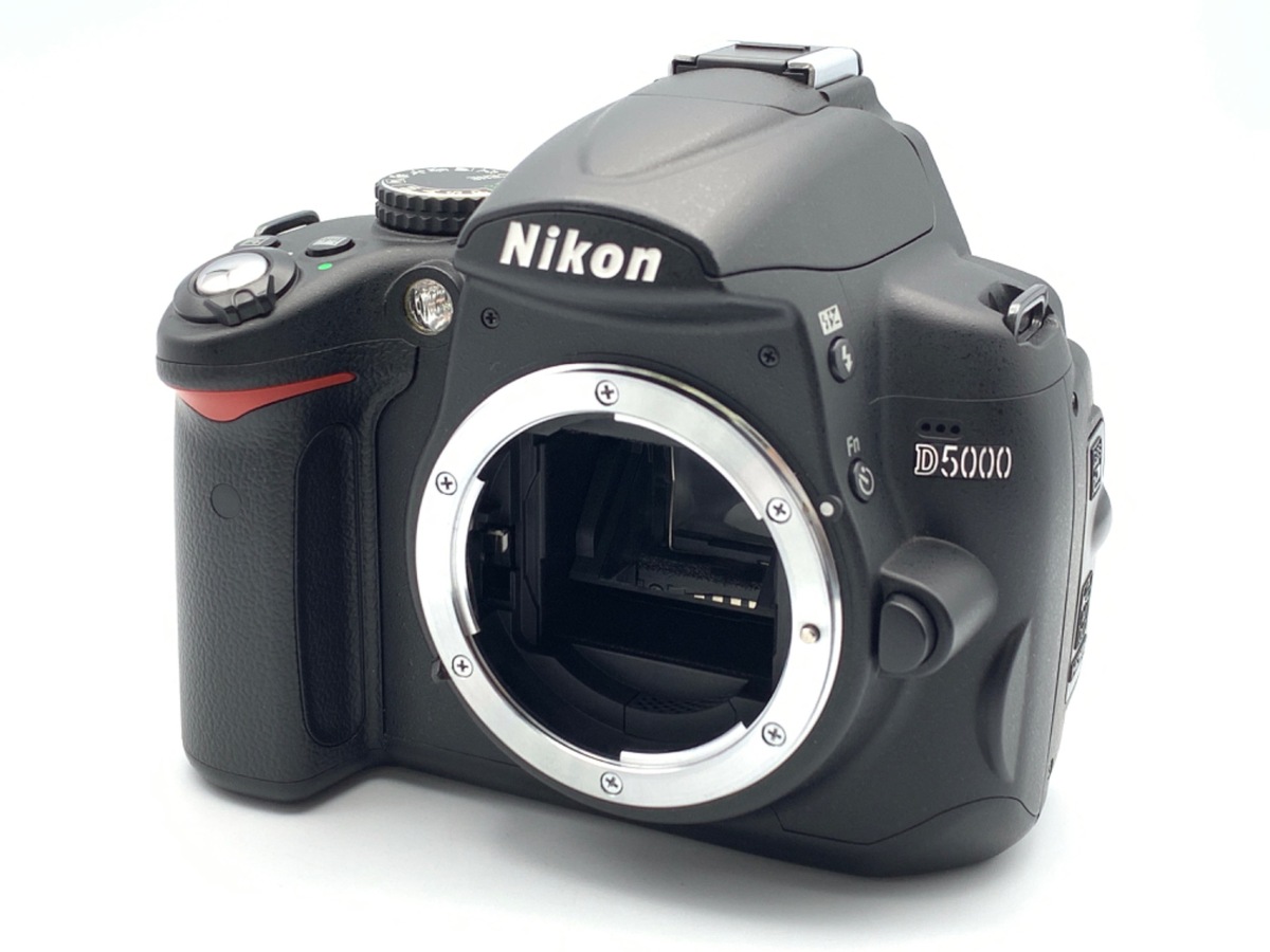 ニコン NIKON D5000 ボディ Amazon | Nikon デジタル一眼レフカメラ D5000 ボディ D5000