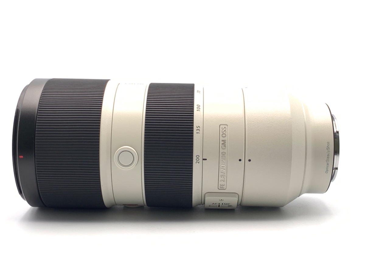 FE 70-200mm F2.8 GM OSS SEL70200GM 中古品 FE 70-200mm F2.8 GM OSS SEL70200GM 中古価格比較 - 価格.com