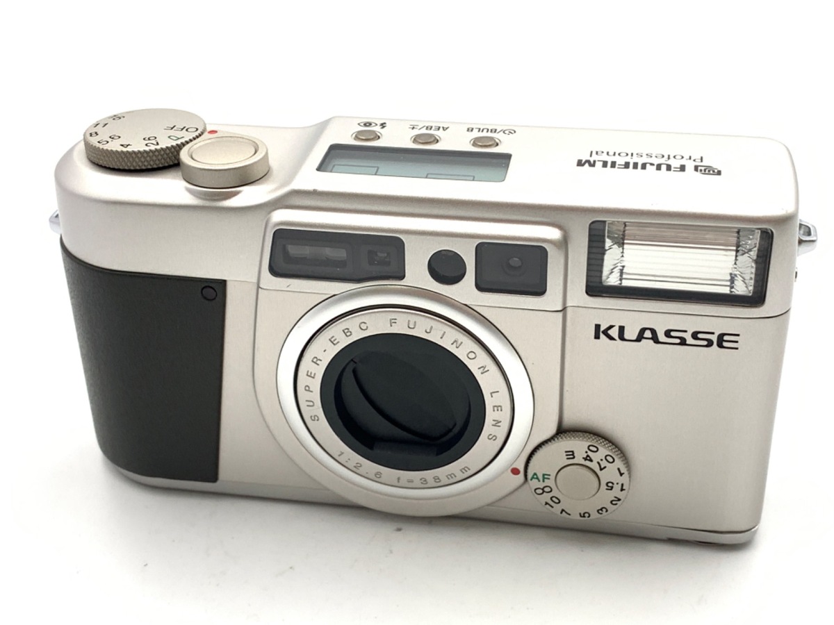 富士フイルム　KLASSE フジフイルムの高級コンパクトカメラ「クラッセW」 – カメトリ