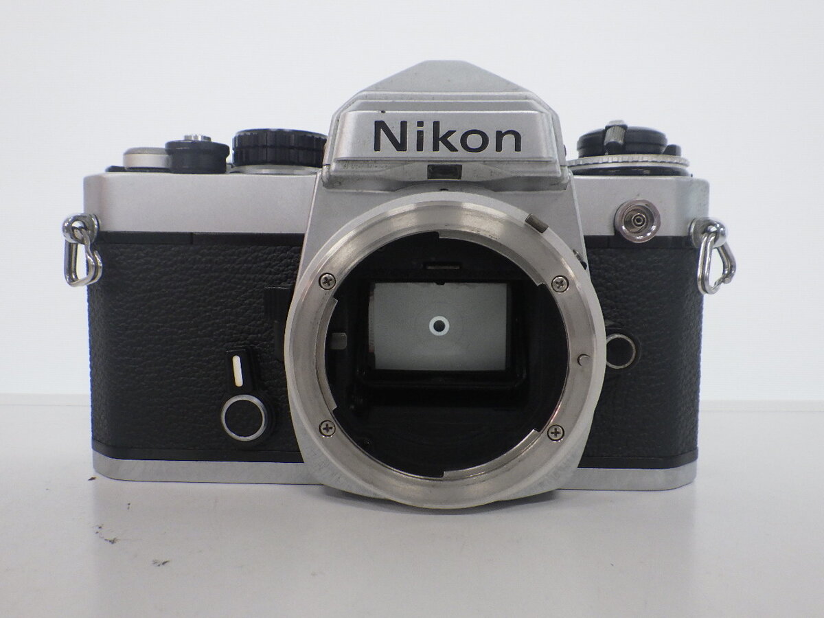 FE Body �V���o�[