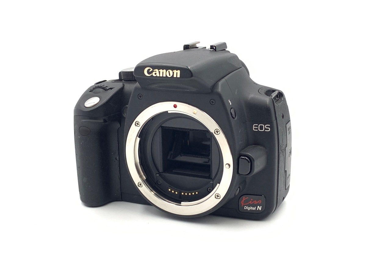 Canon EOS kiss Digital N 一眼レフ a4356 CANON EOS Kiss デジタルN