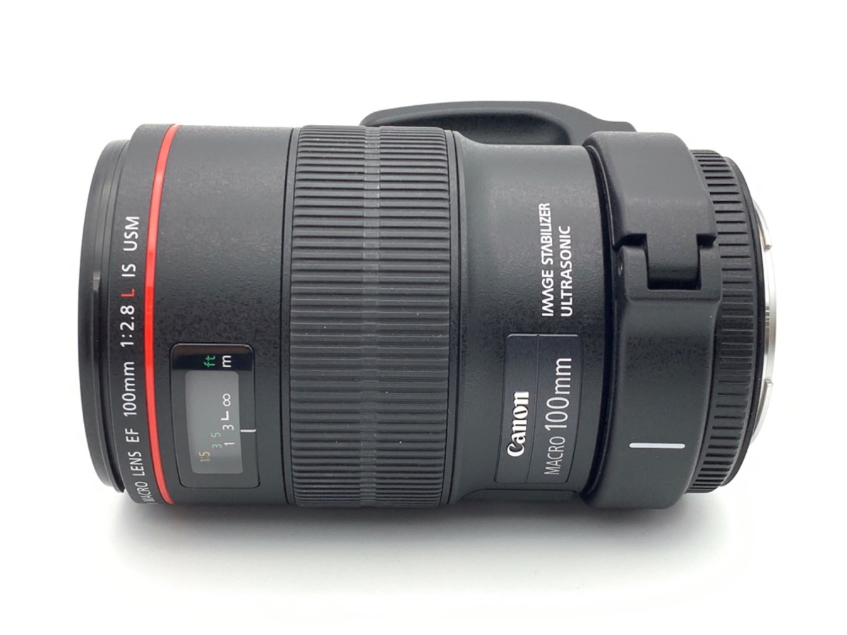 中古】 【並品】 キヤノン EF100mm F2 USM（EF100mm F2.8 マクロ