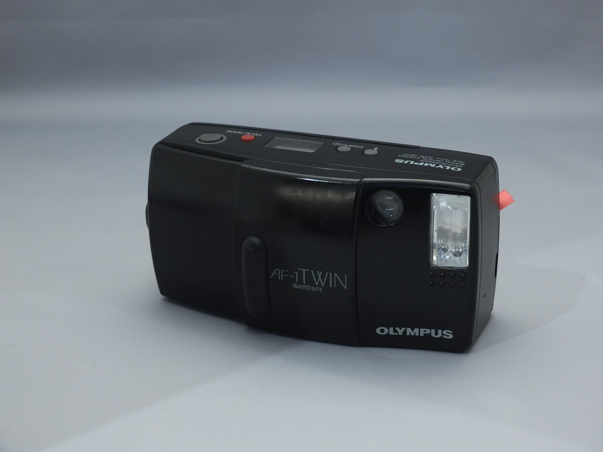 【動作確認済】 Olympus AF-1 TWIN F1212-22-9p p OLYMPUS AF-1 TWIN の使い方 | Totte Me Camera