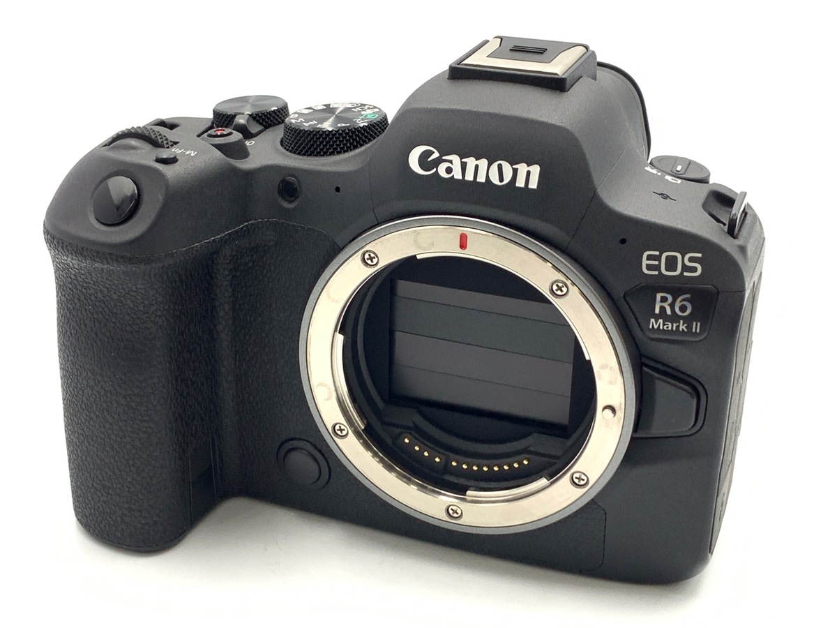 canon r6mark2 フルサイズ　ボディ　美品　付属付き Amazon.com : Canon EOS R6 Mark II Mirrorless Camera (Body