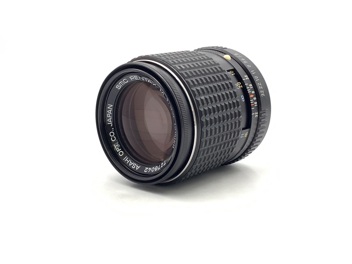 中古】ペンタックス smc PENTAX-M 135mm F3.5｜｜カメラの