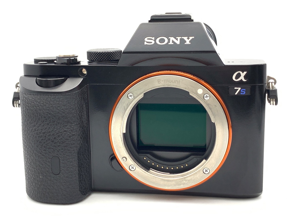【送料無料/即納】  ILCE-7S α7S ボディ 価格.com - 中古価格比較 デジタルカメラ