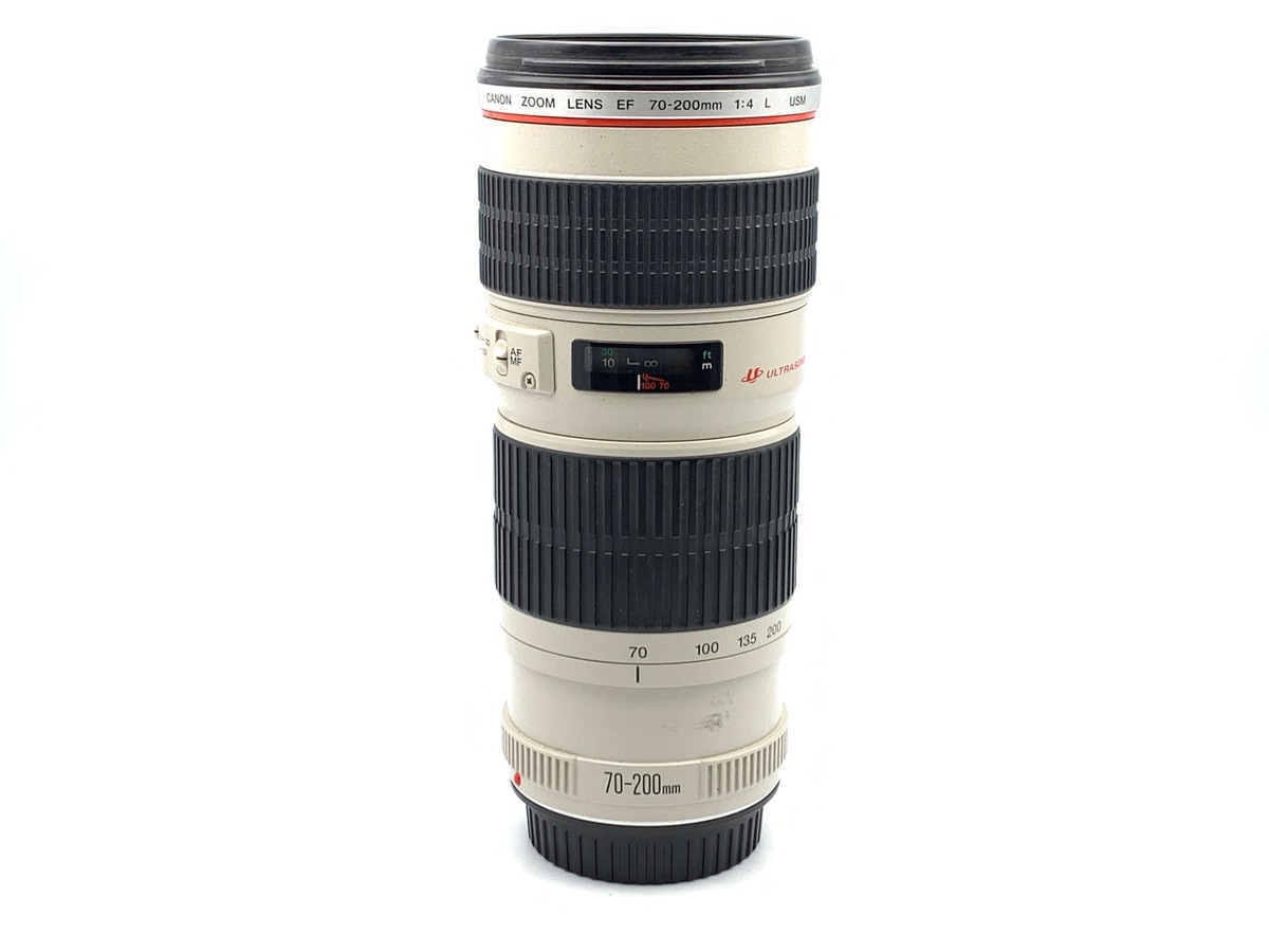 【中古】CANON EF 70-200mm f/4L IS USM 中望遠レンズ EF70-200mm F4L USM 中古価格比較 - 価格.com