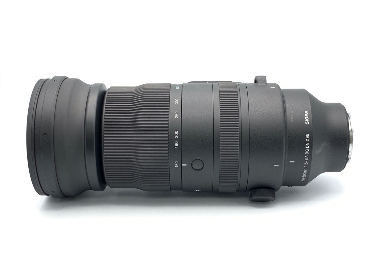 150-600mm F5-6.3 DG DN OS [ソニーE用] 中古価格比較 - 価格.com
