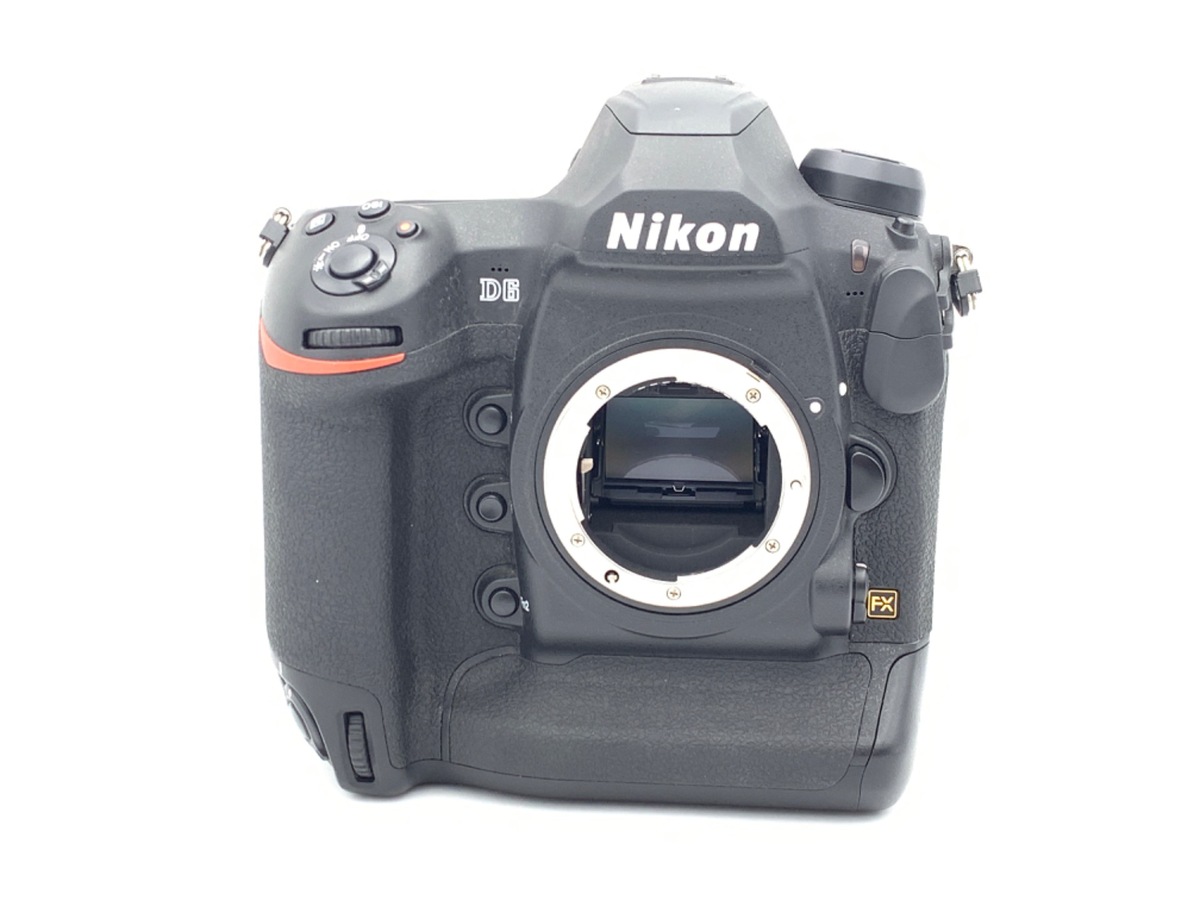 Nikon デジタル一眼レフカメラ ブラック D6 B#7384 Nikon