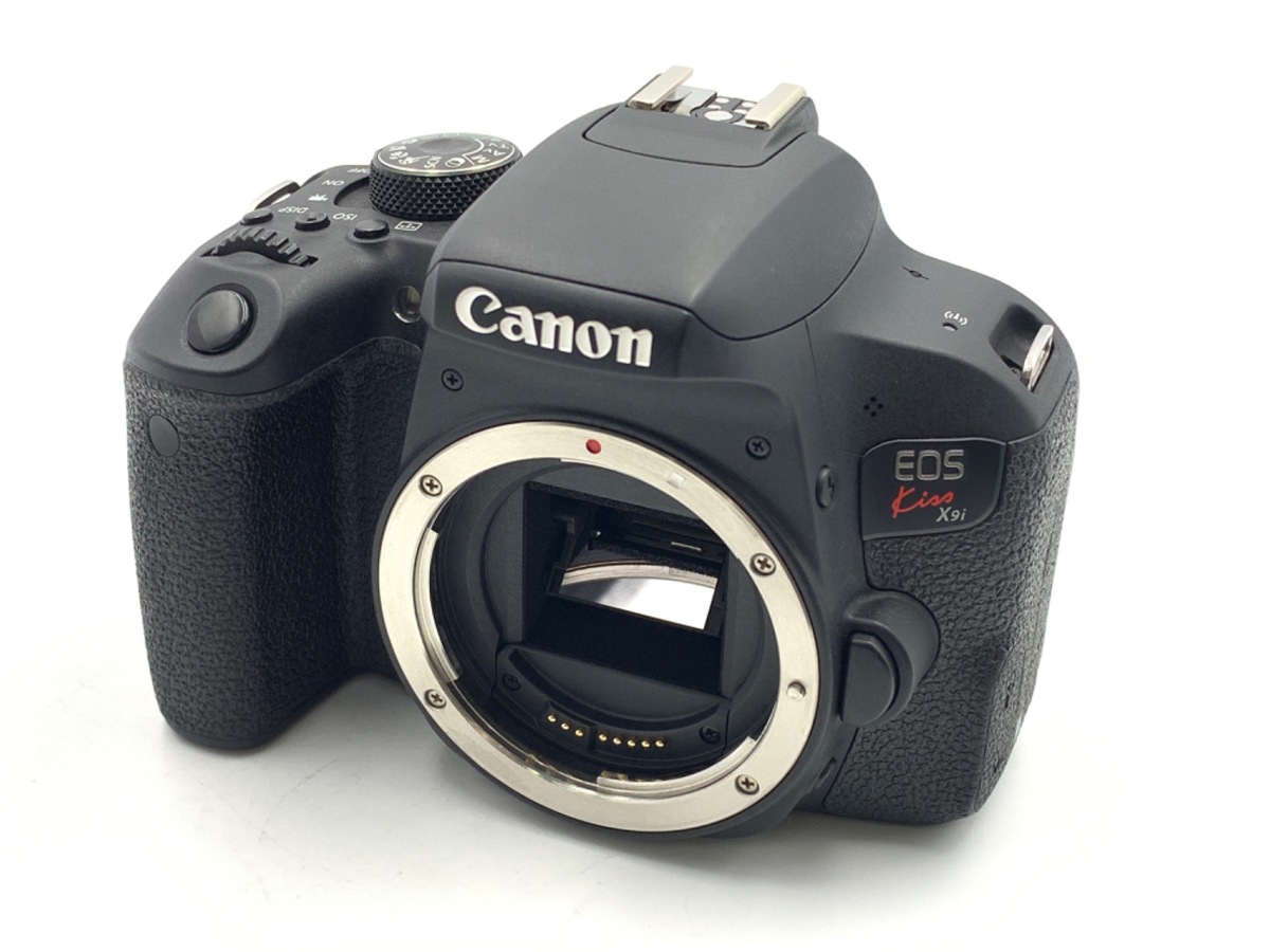 EOS Kiss X9i ボディ 中古価格比較 - 価格.com