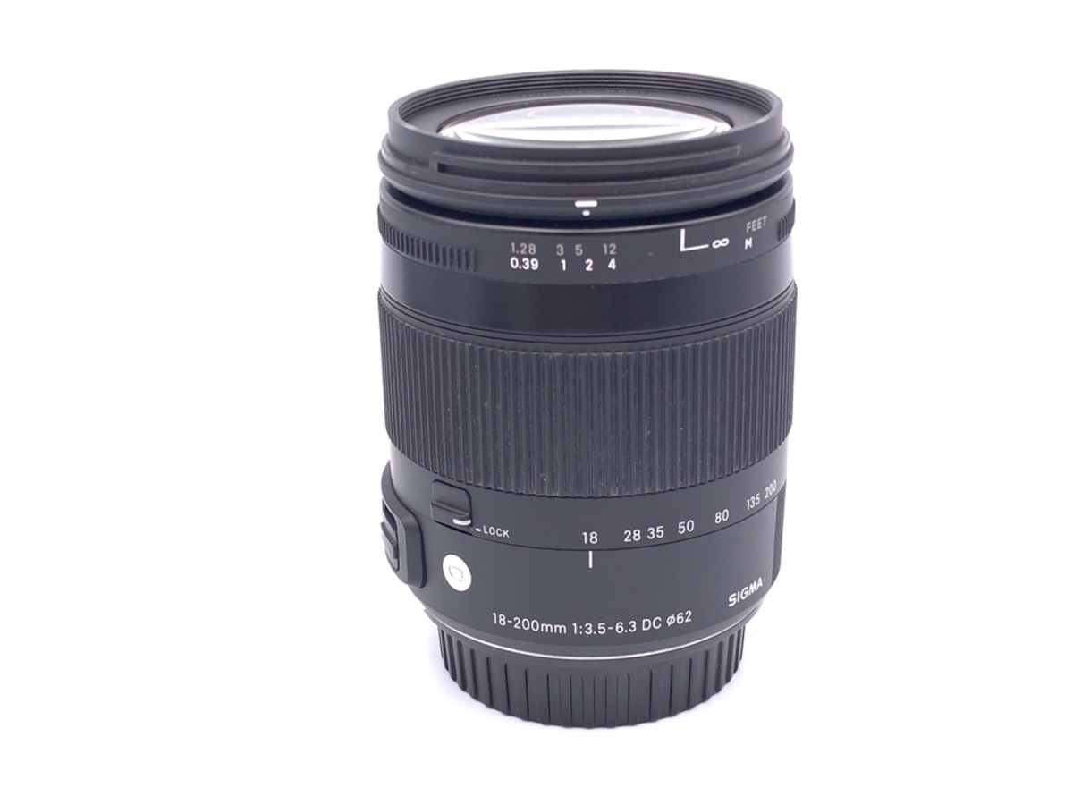 価格.com - シグマ 18-200mm F3.5-6.3 DC MACRO OS HSM