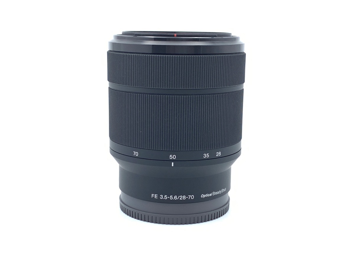 FE 28-70mm F3.5-5.6 OSS SEL2870 中古価格比較 - 価格.com