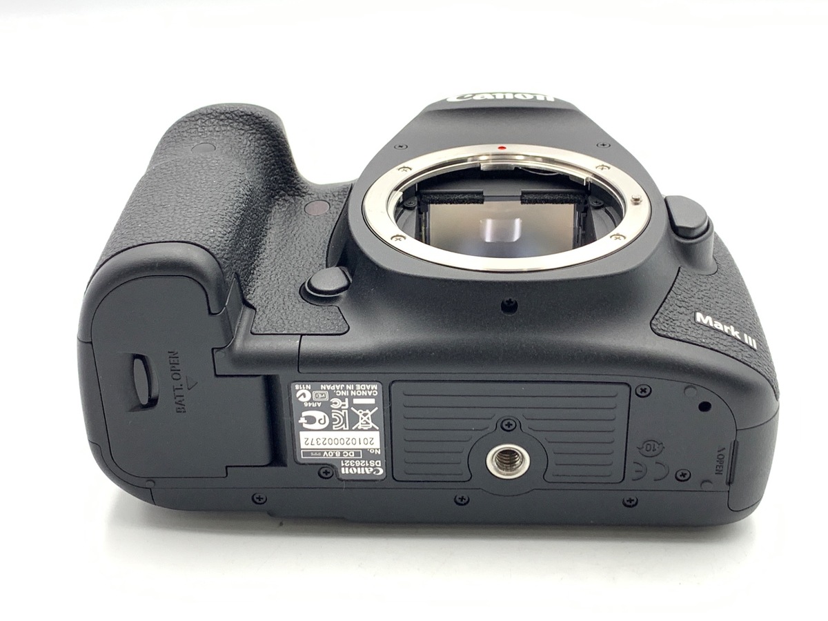 中古】キヤノン EOS 5D MarkIII ボディ｜｜カメラのキタムラ