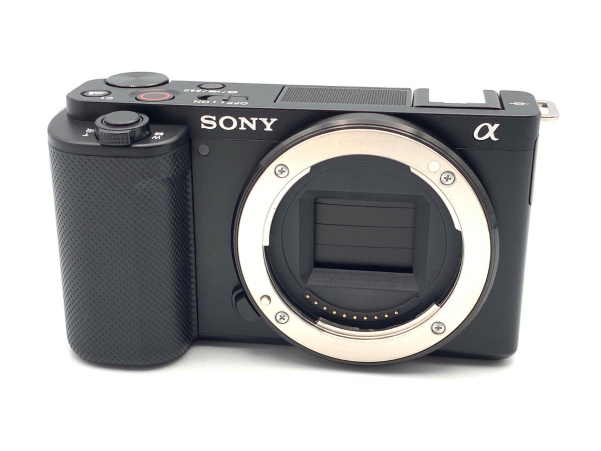 VLOGCAM ZV-E10 ボディ 中古価格比較 - 価格.com
