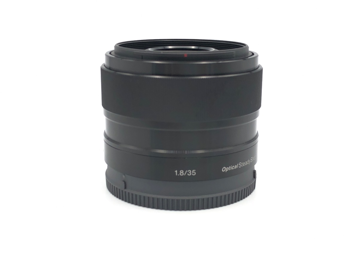 【美品】動作◎SONY SEL35F18 E35mm F1.8 OSS Amazon | SONY 単焦点レンズ E 35mm F1.8 OSS ソニー Eマウント