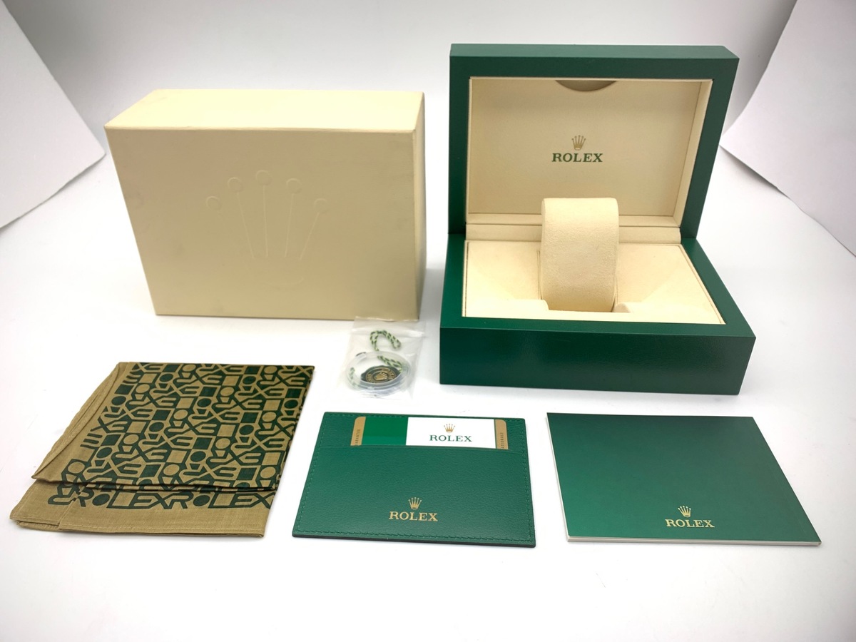 ロレックス(ROLEX) サブマリーナー デイト ブルー 116613LB ステンレススティール/イエローゴールド つやあり