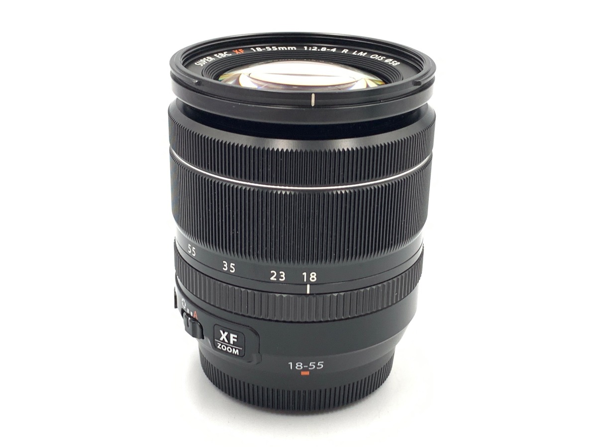 【極美品】Fujifilm XF 18-55mm Xマウント 標準ズームレンズ XF18-55mm F2.8-4.0 R LM OIS レビュー【何だかんだで最強の標準