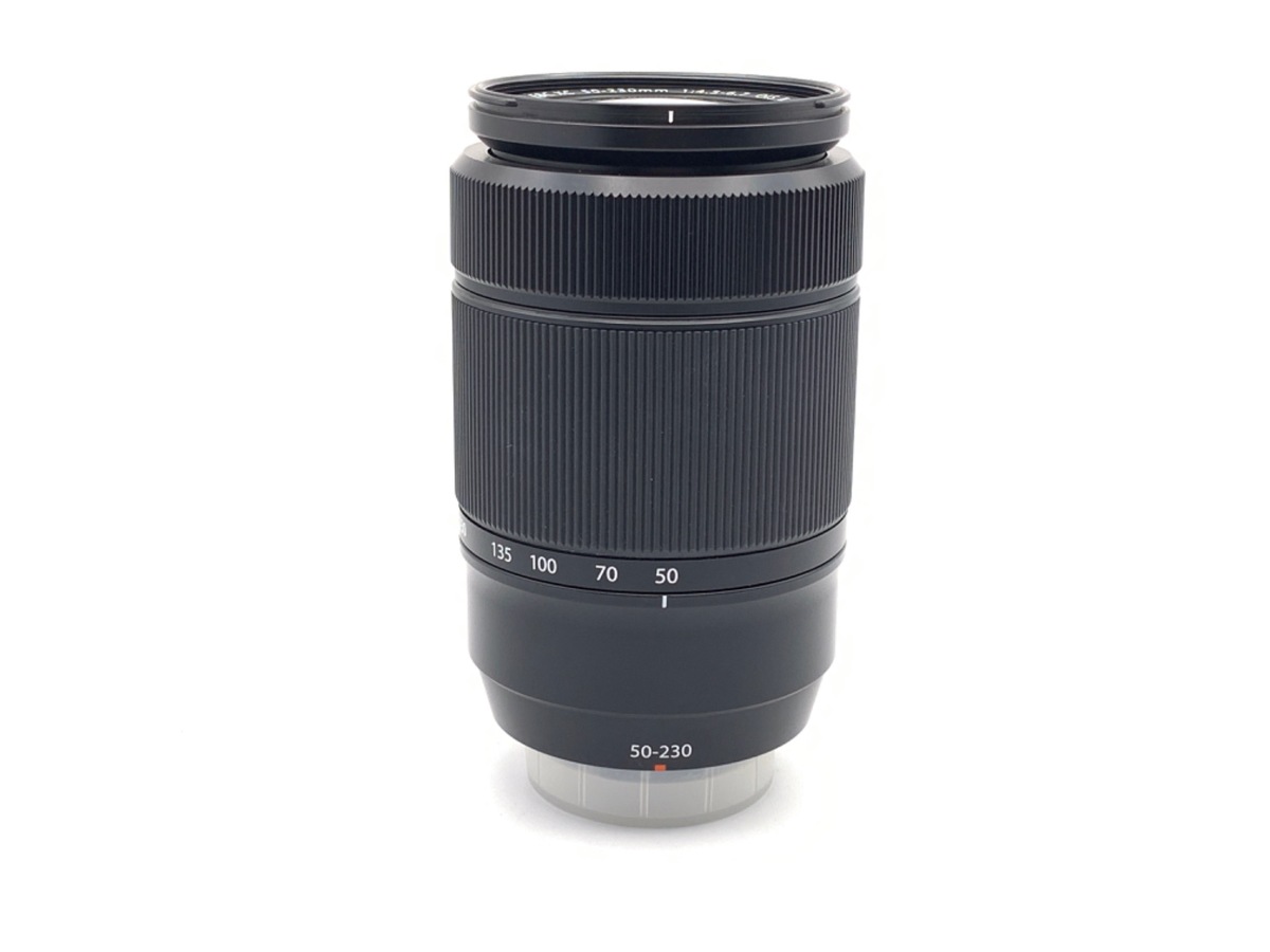 フジノンレンズ XC50-230mmF4.5-6.7 OIS II [ブラック] 中古価格
